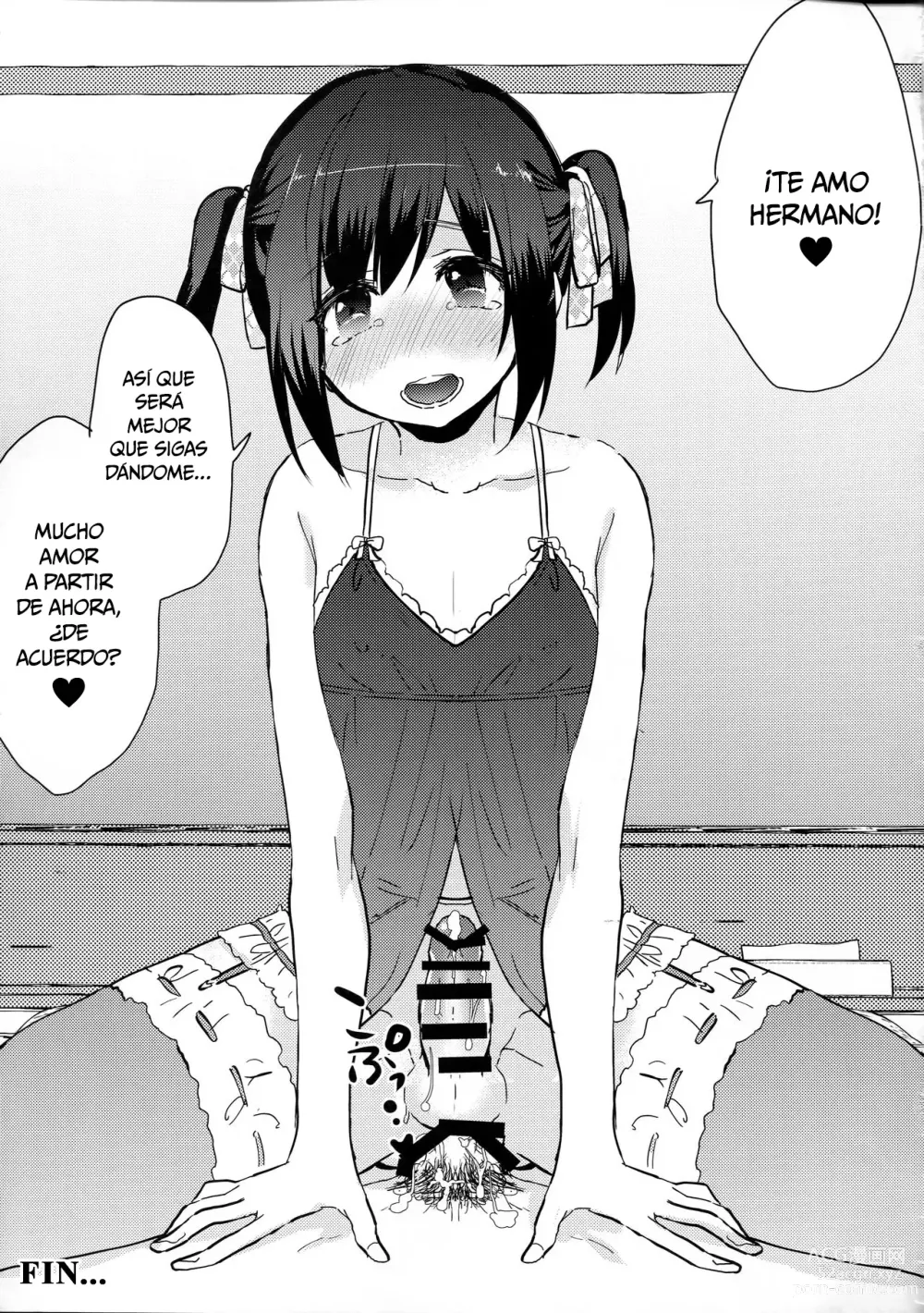 Page 24 of doujinshi Otouto wa Maid-san