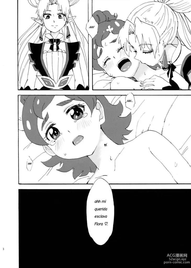 Page 15 of doujinshi El entrenamiento dela princesa