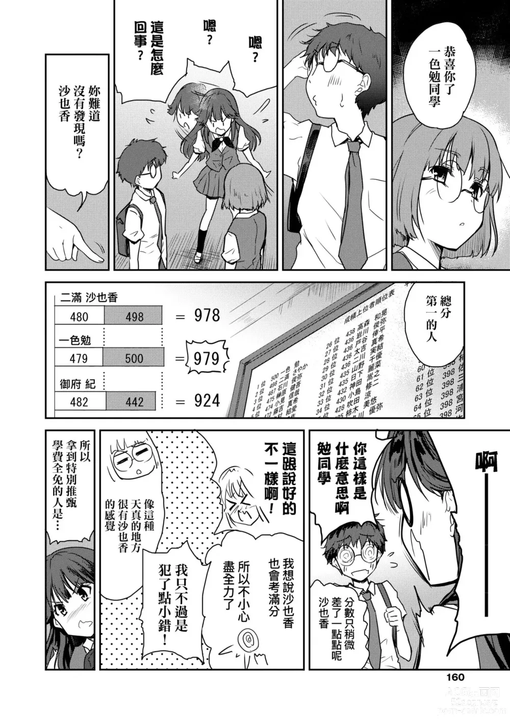 Page 165 of manga 把玩妳綿軟歐派並含入口中品嘗 (decensored)