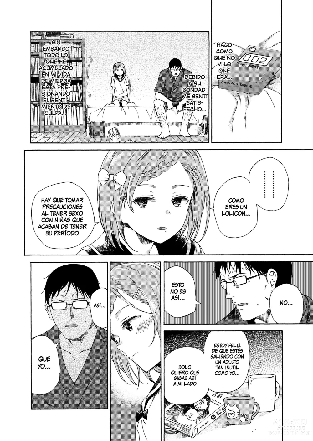 Page 18 of manga Shoujo Porno ch. 1