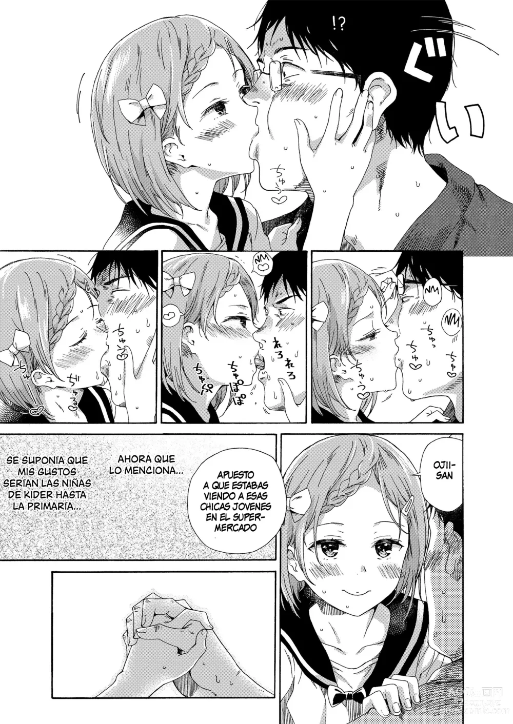 Page 19 of manga Shoujo Porno ch. 1