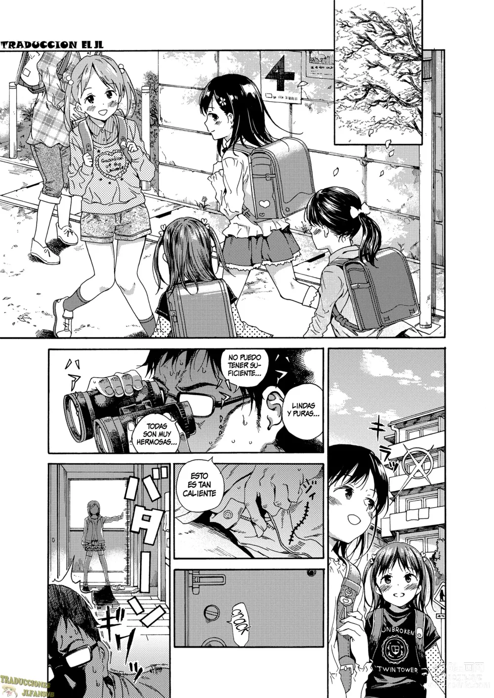 Page 3 of manga Shoujo Porno ch. 1