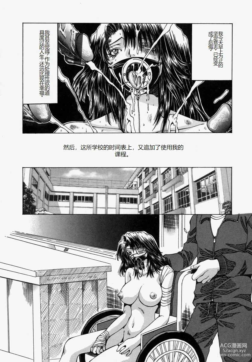 Page 82 of manga Gyakkyou Gakuen