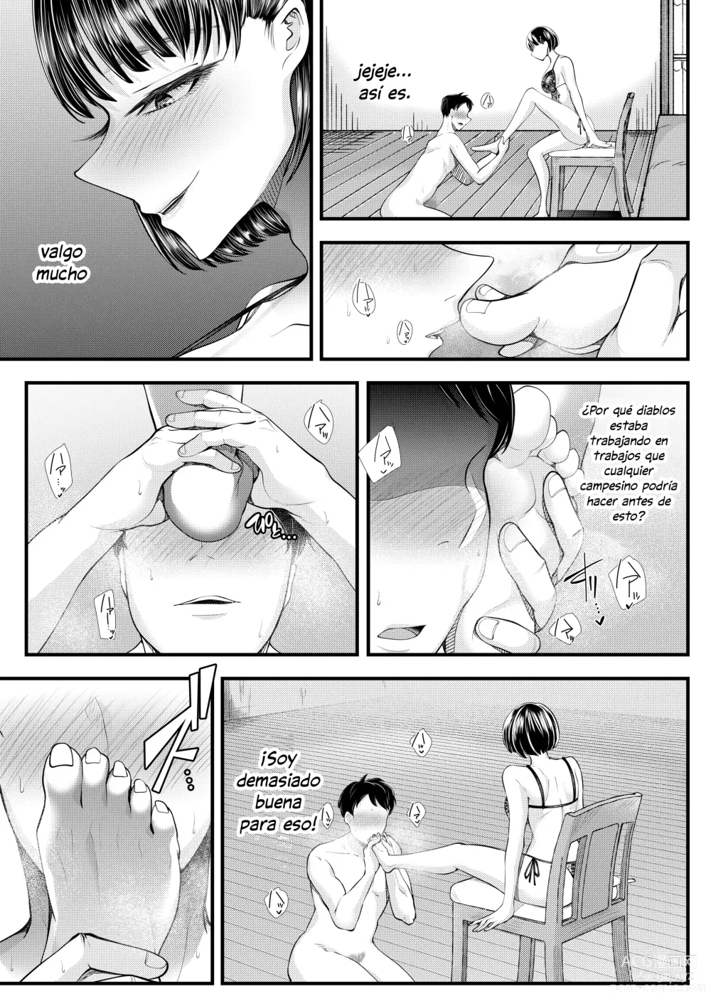 Page 29 of doujinshi M-o Muke OnaClu -Shinjin Kenshuu Hen-