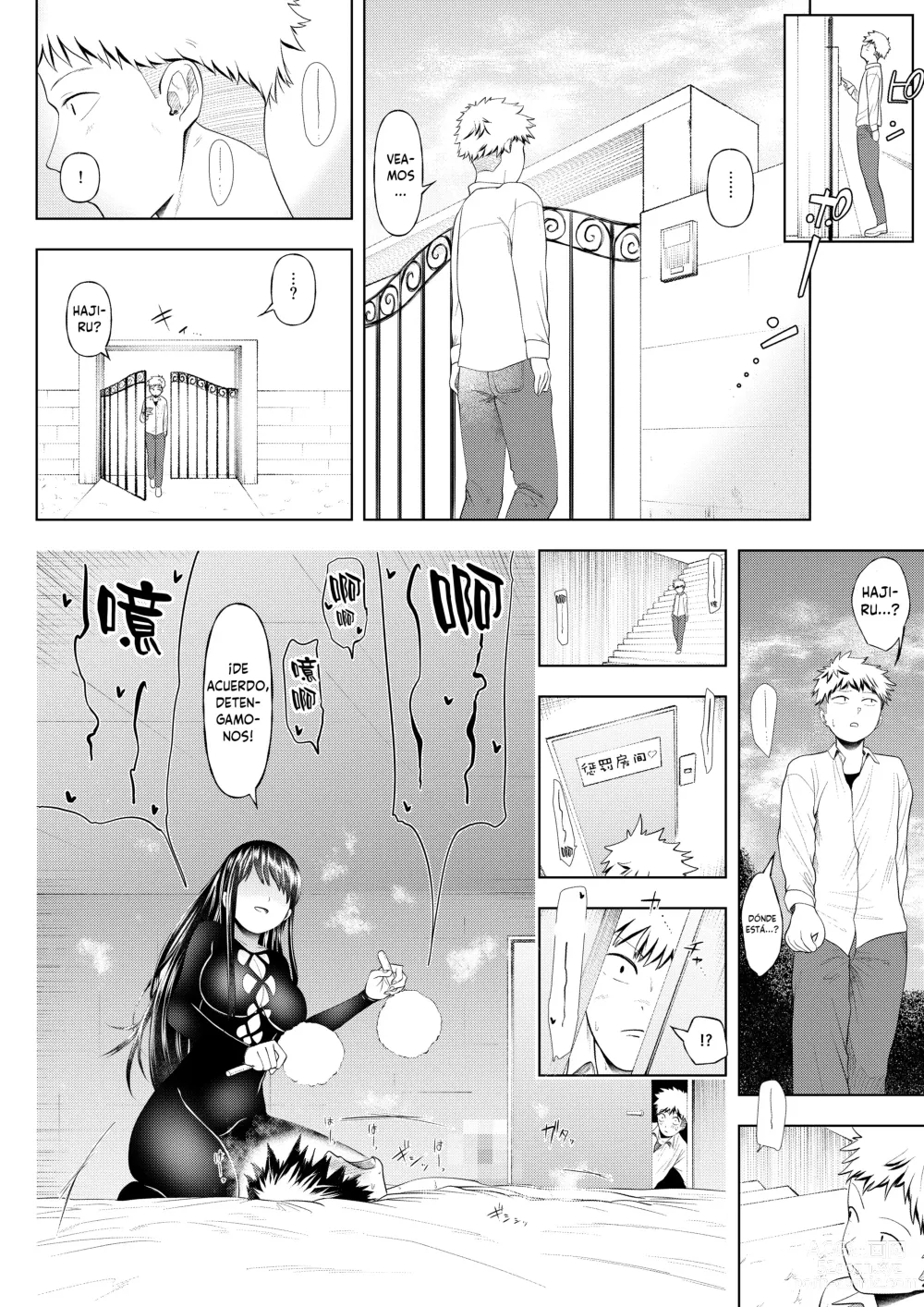 Page 30 of doujinshi Maso Ochi Geshuku e Youkoso ~Bijin Taika Shimai no Wana ni Karametorareta Seinen~