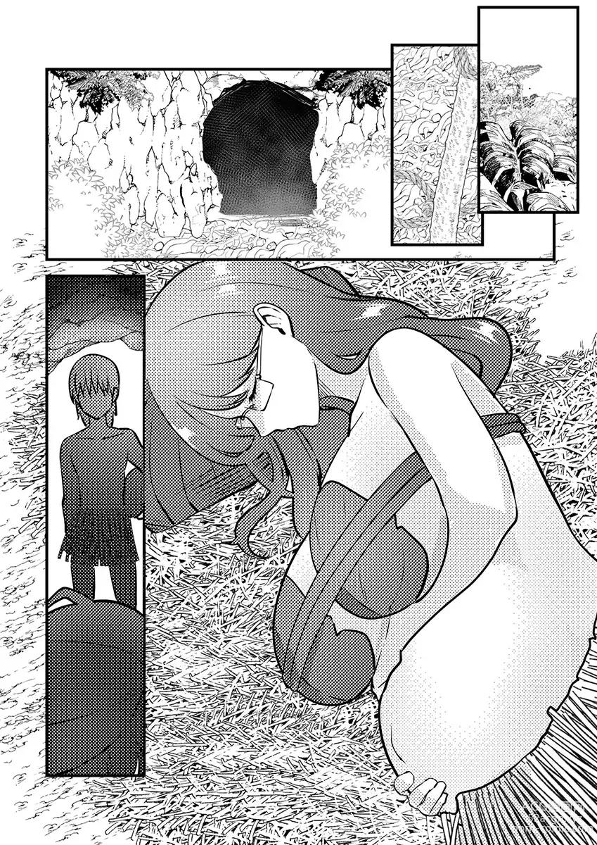 Page 29 of doujinshi Mama to Musuko ga Mujintou de Love Love Sex suru Hanashi