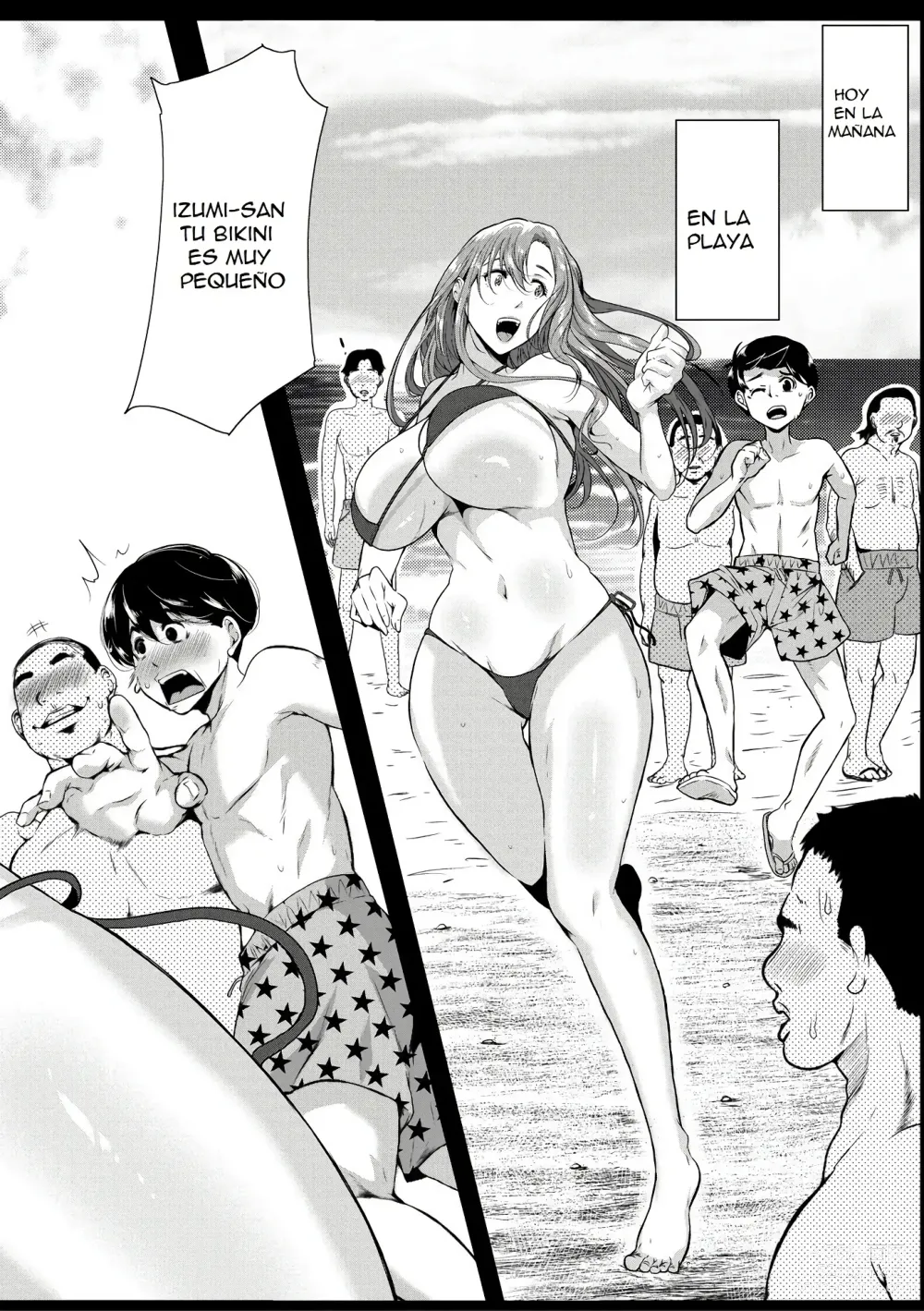 Page 175 of manga Akogare no Oppai wa Ane no Aji