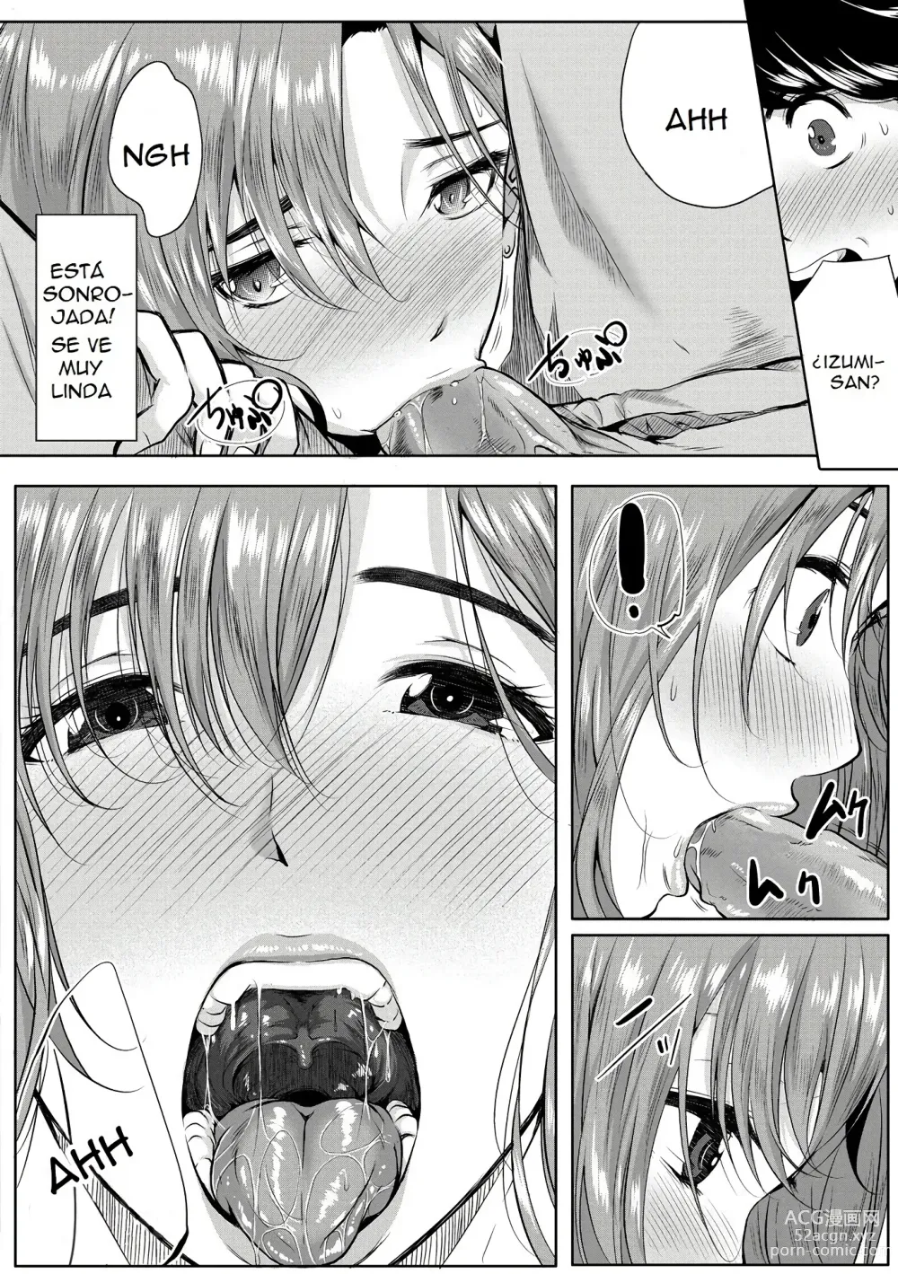 Page 66 of manga Akogare no Oppai wa Ane no Aji