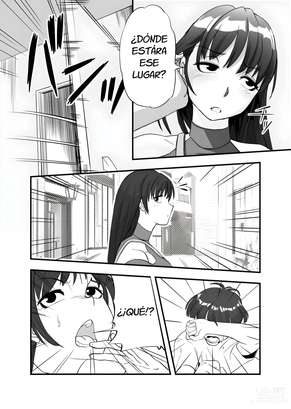 Page 43 of doujinshi Ese chico que odia ser mamá