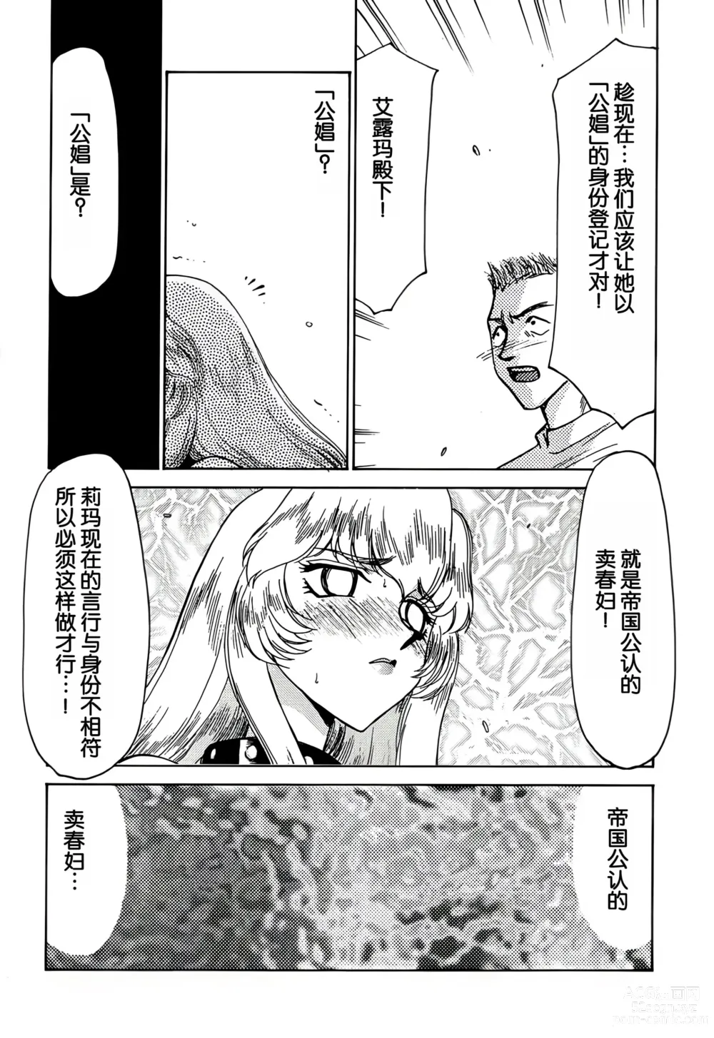 Page 49 of doujinshi Nise DRAGON BLOOD! 6