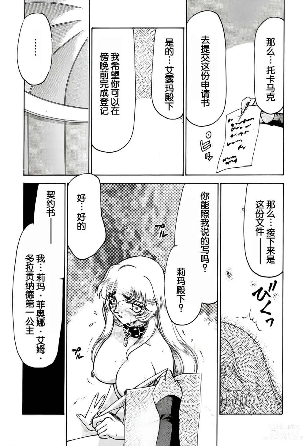 Page 54 of doujinshi Nise DRAGON BLOOD! 6