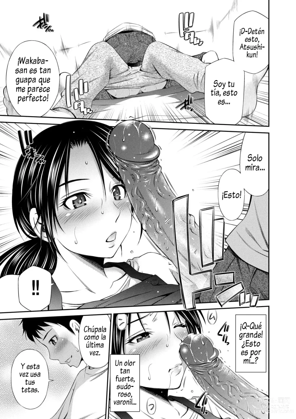 Page 67 of manga Share House e Youkoso