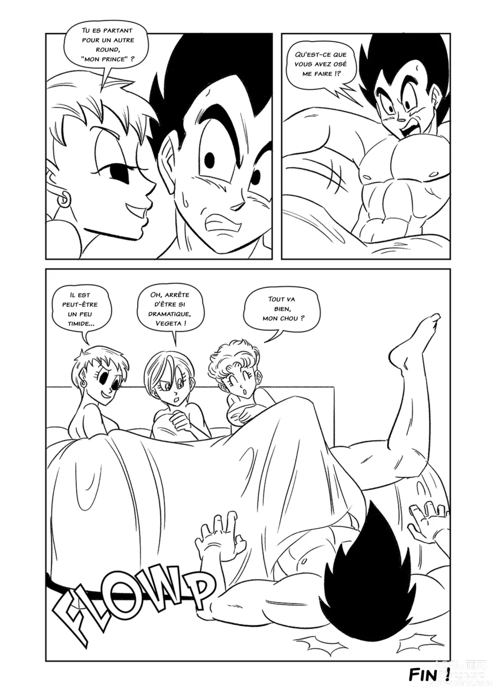 Page 31 of doujinshi A brief affair