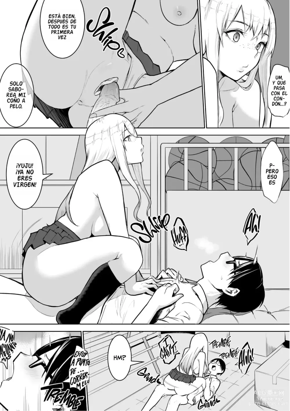 Page 3 of doujinshi Todo lo que Puedas Follar por un Precio