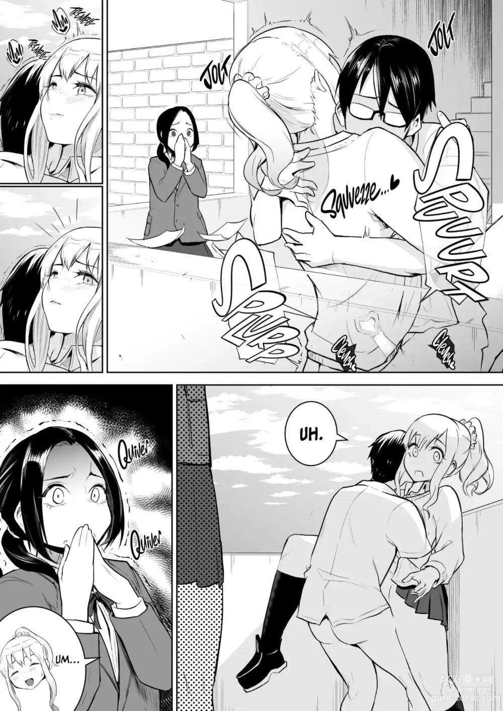 Page 32 of doujinshi Todo lo que Puedas Follar por un Precio