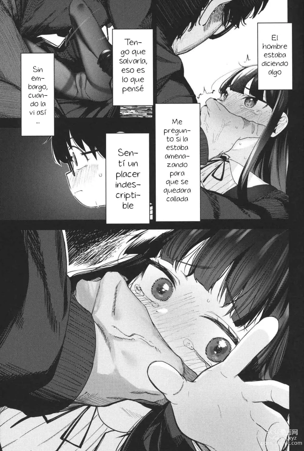 Page 30 of doujinshi Re:Rape 4 Final