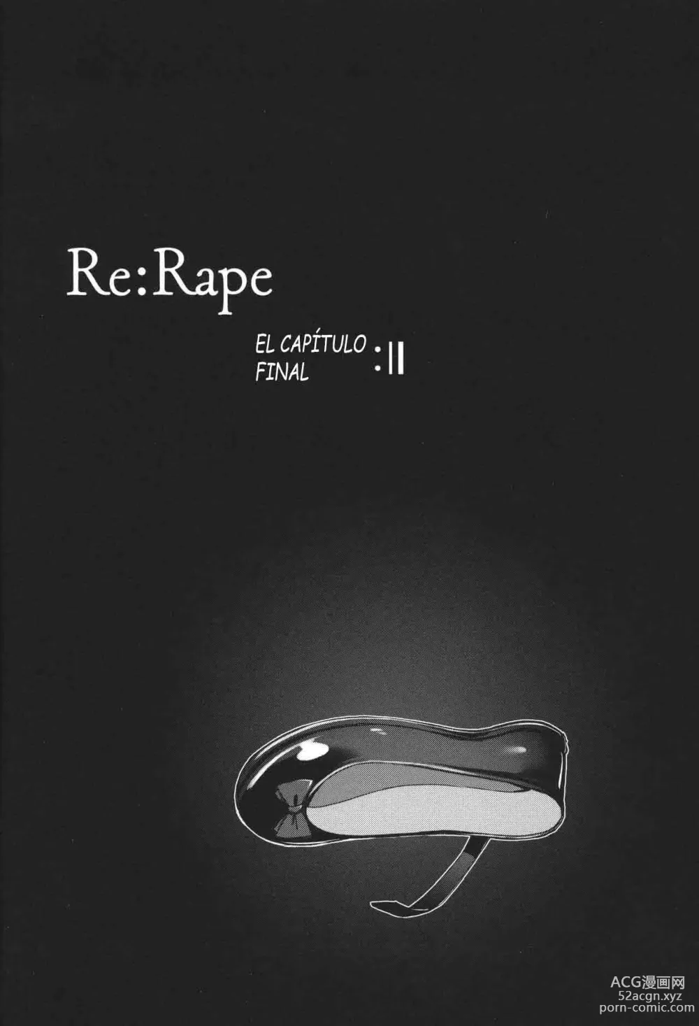 Page 31 of doujinshi Re:Rape 4 Final