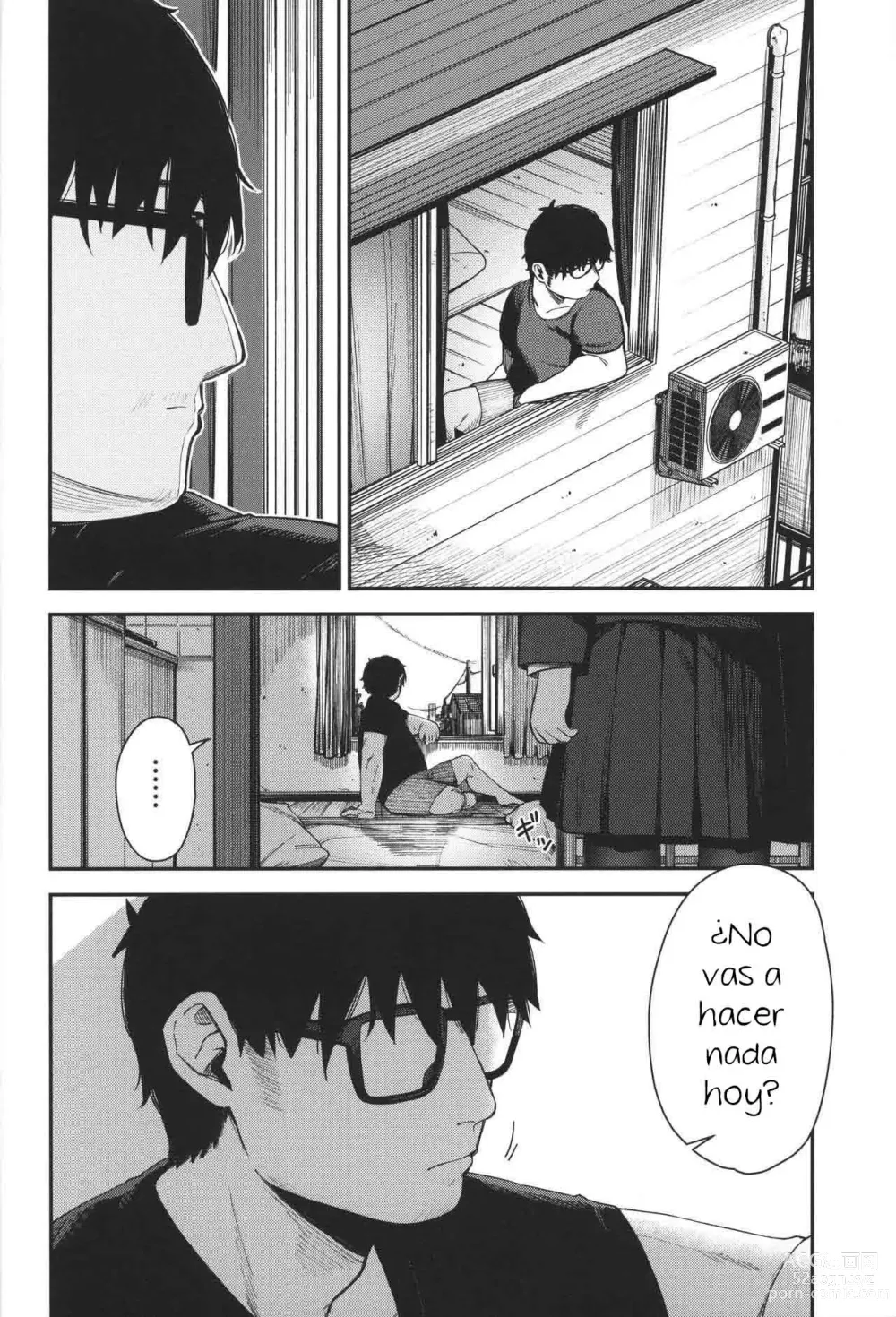 Page 33 of doujinshi Re:Rape 4 Final