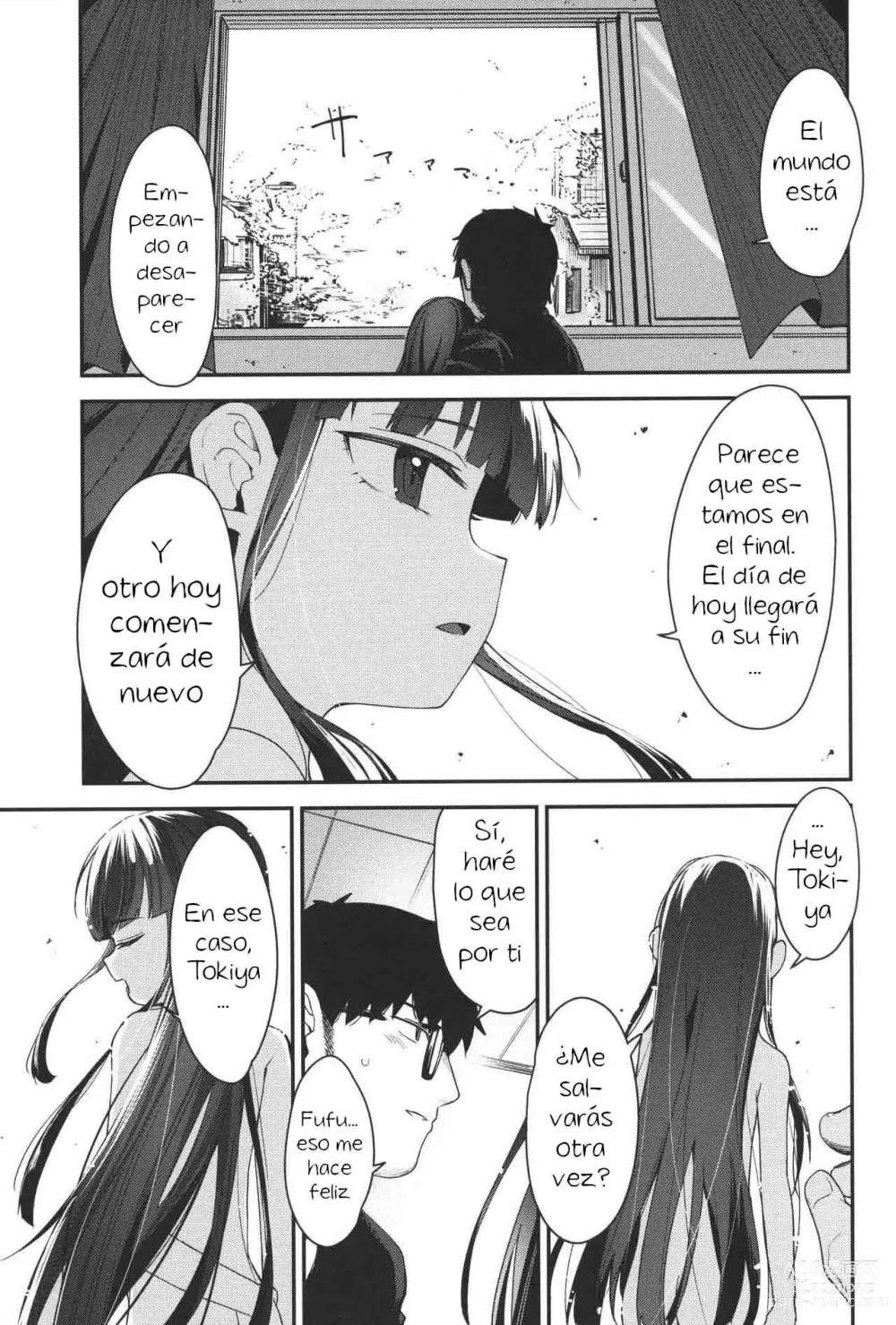 Page 54 of doujinshi Re:Rape 4 Final