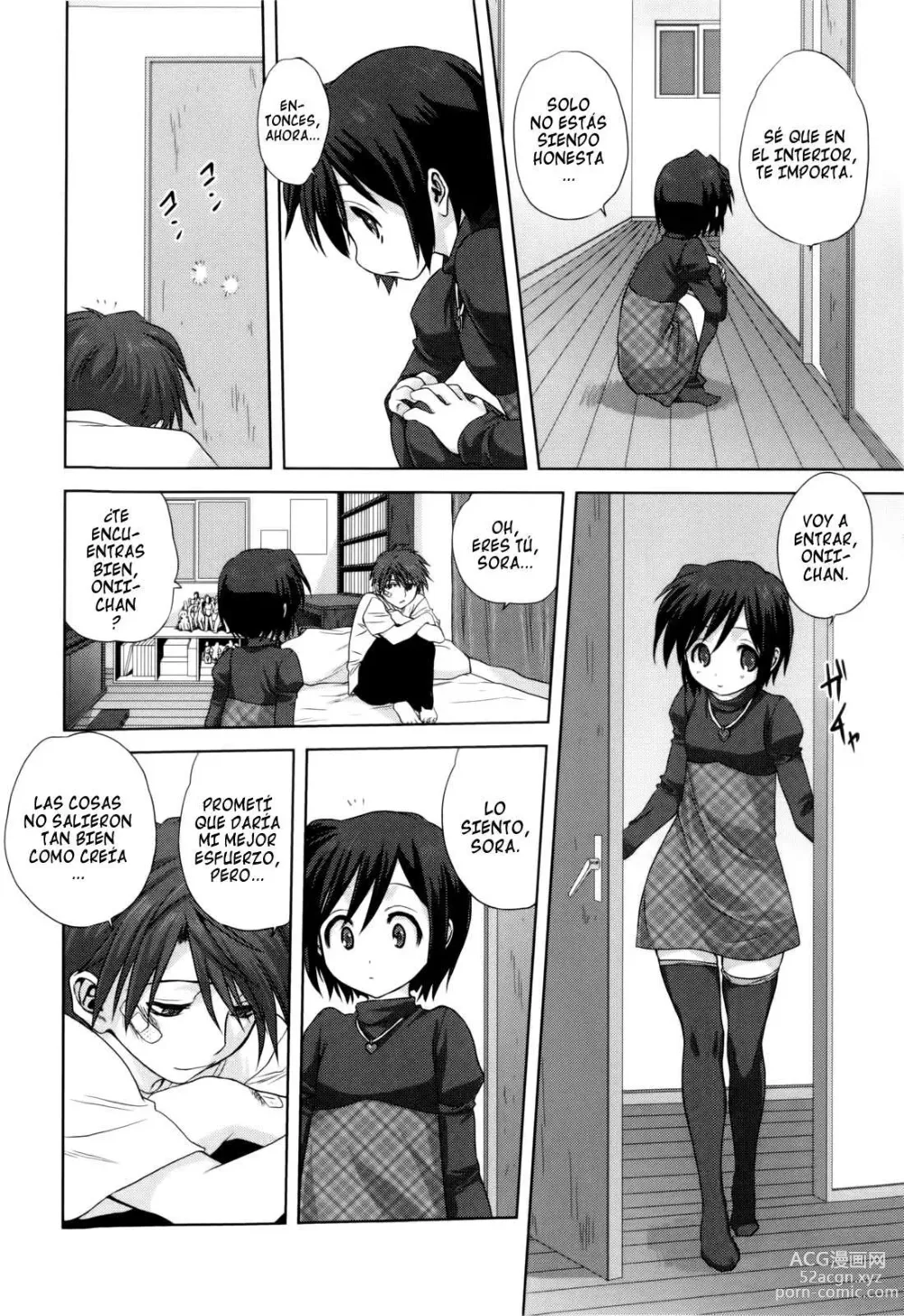 Page 49 of manga La Familia al Completo Act. 1-3