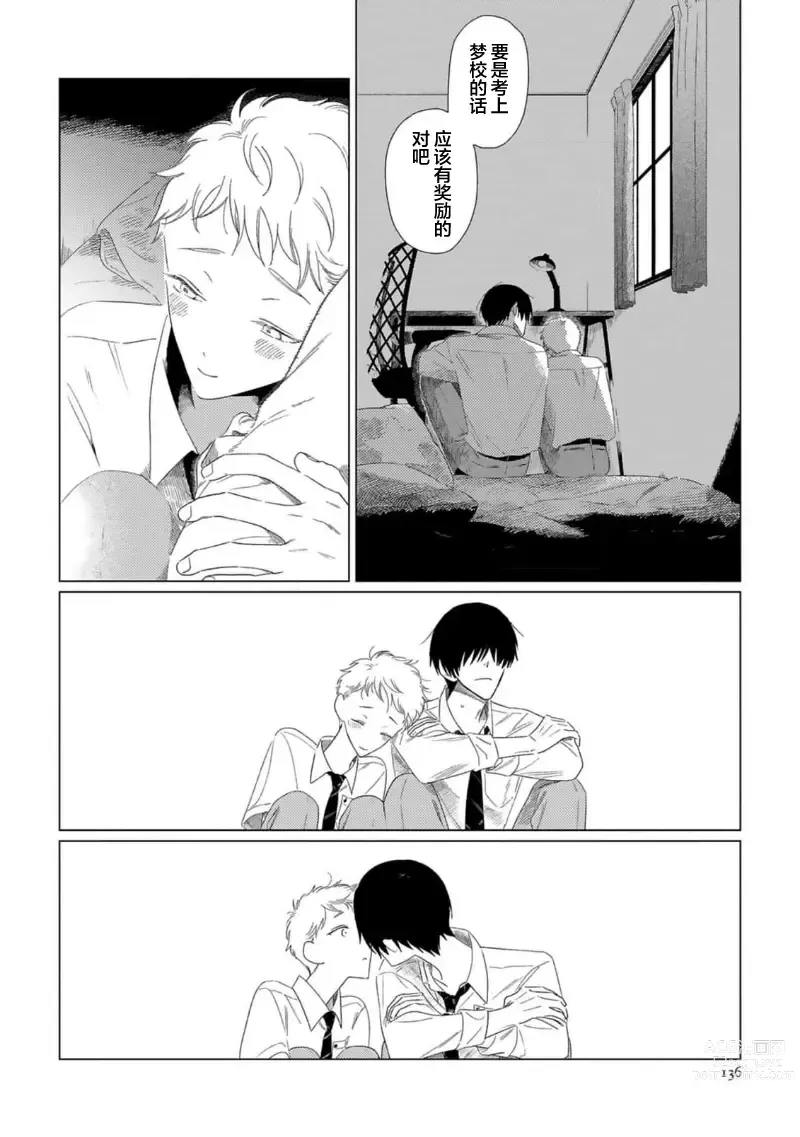 Page 141 of manga Cant Help Fall in Love