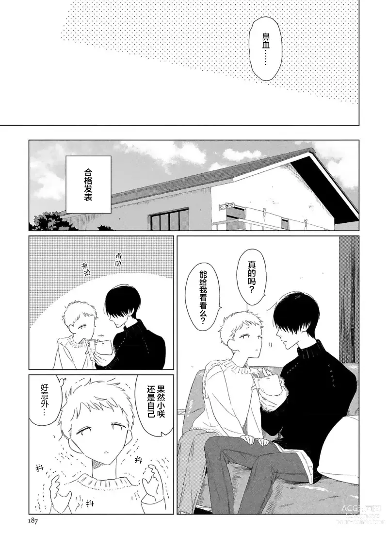 Page 192 of manga Cant Help Fall in Love