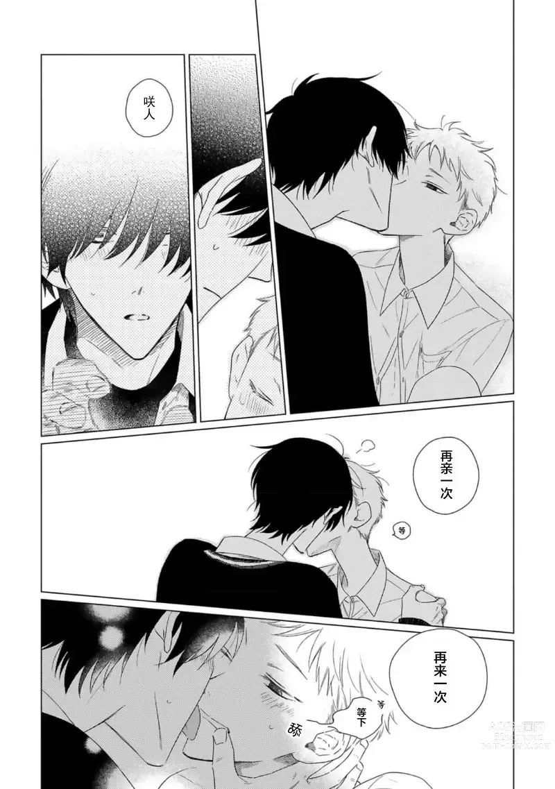 Page 23 of manga Cant Help Fall in Love