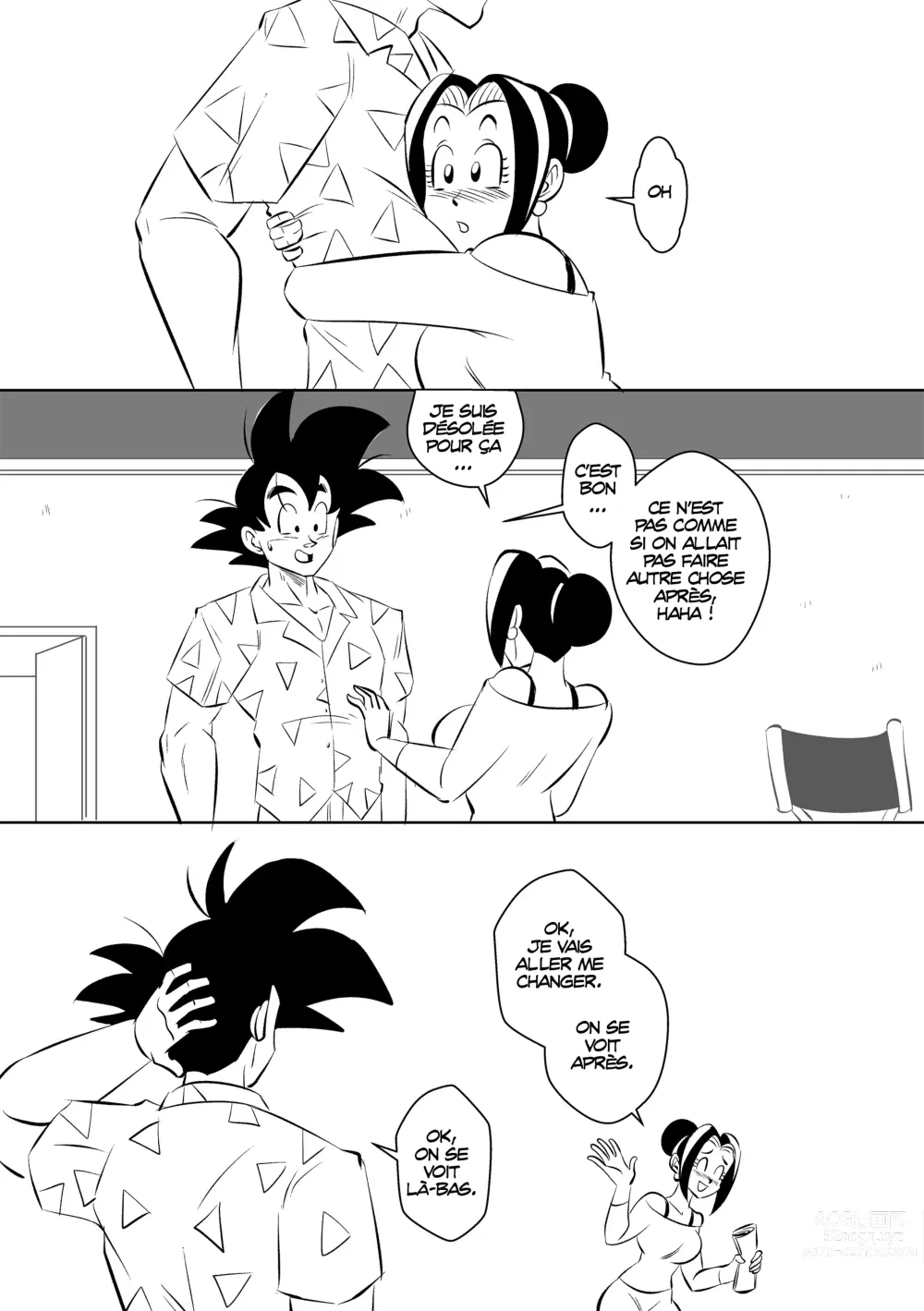 Page 34 of doujinshi On set