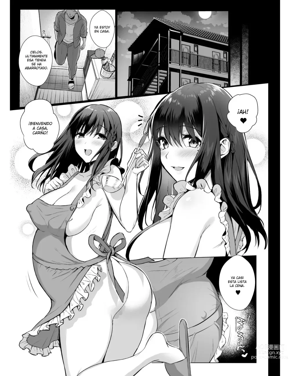 Page 131 of doujinshi Toshoshitsu no Kanojo ~Seiso na Kimi ga Ochiru made 1 -6