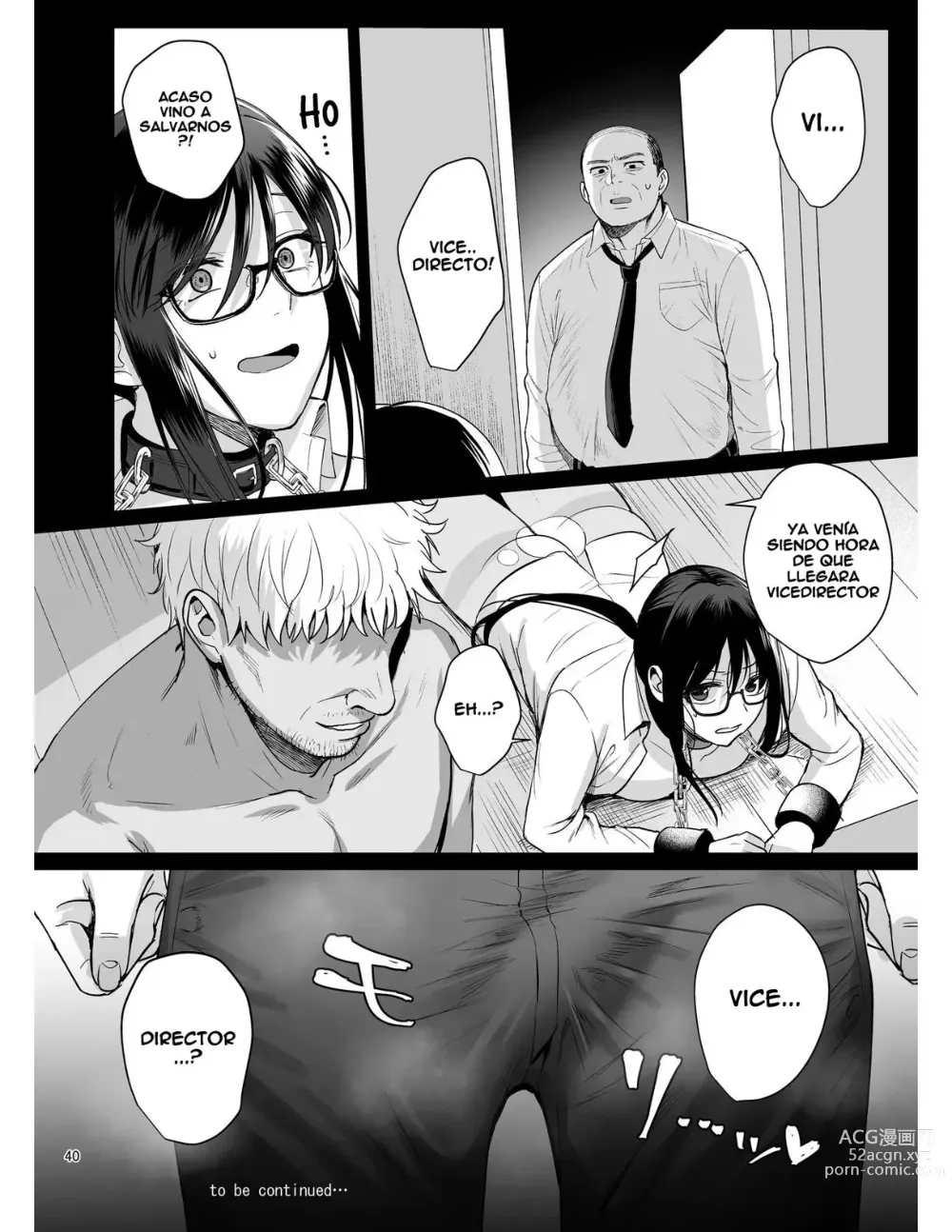 Page 181 of doujinshi Toshoshitsu no Kanojo ~Seiso na Kimi ga Ochiru made 1 -6