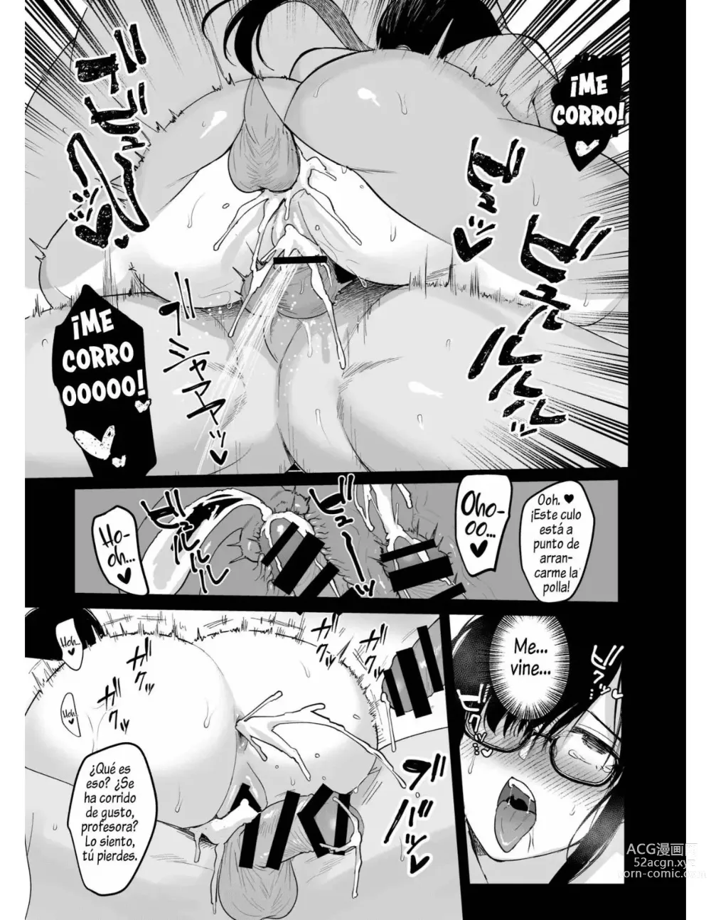 Page 212 of doujinshi Toshoshitsu no Kanojo ~Seiso na Kimi ga Ochiru made 1 -6