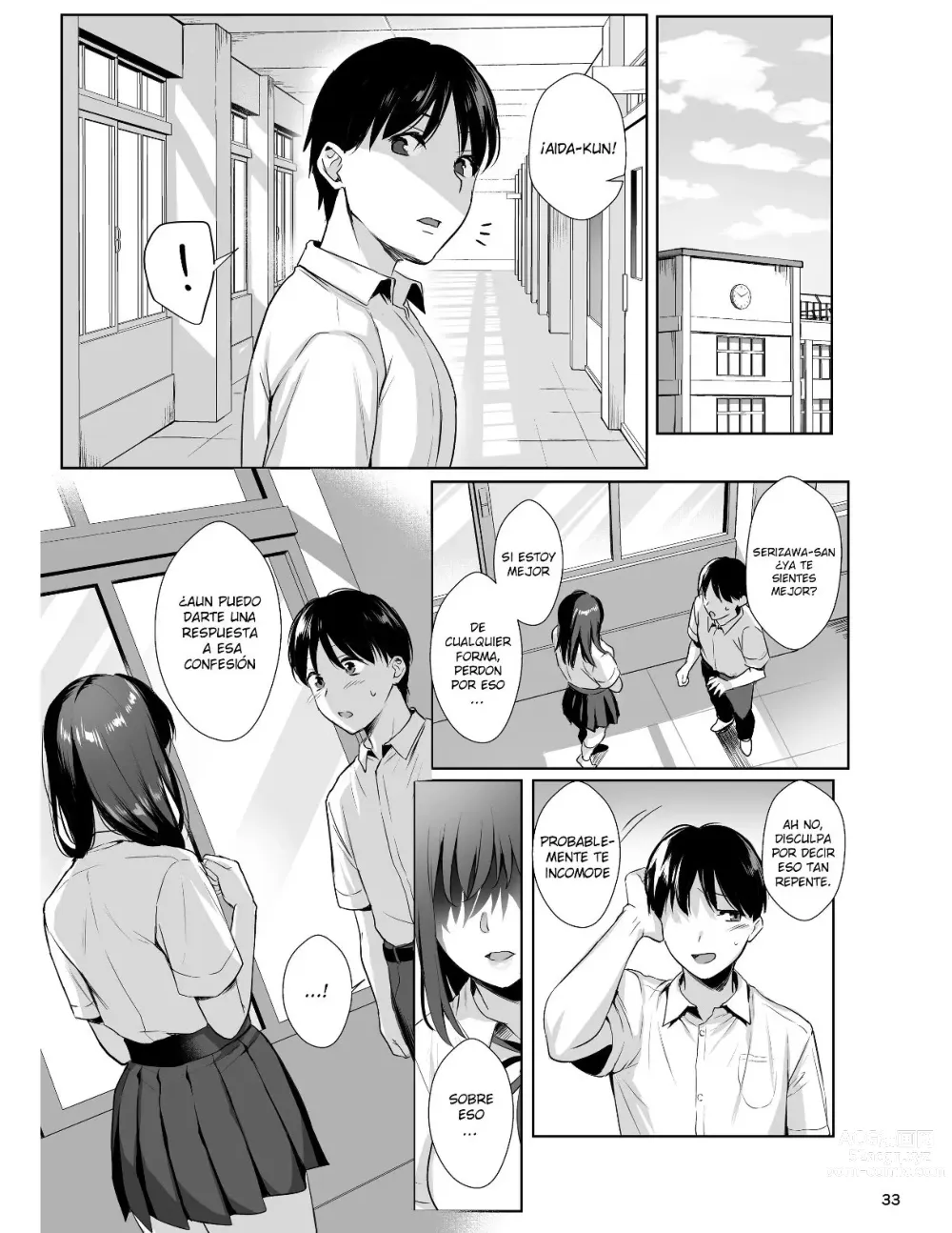 Page 61 of doujinshi Toshoshitsu no Kanojo ~Seiso na Kimi ga Ochiru made 1 -6