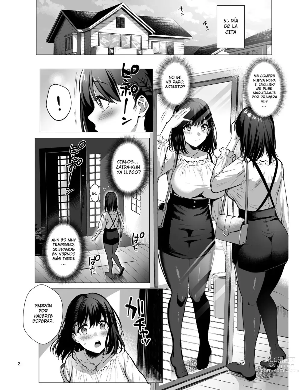 Page 67 of doujinshi Toshoshitsu no Kanojo ~Seiso na Kimi ga Ochiru made 1 -6