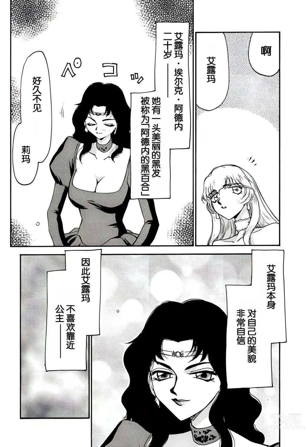 Page 36 of doujinshi Nise DRAGON BLOOD! 5