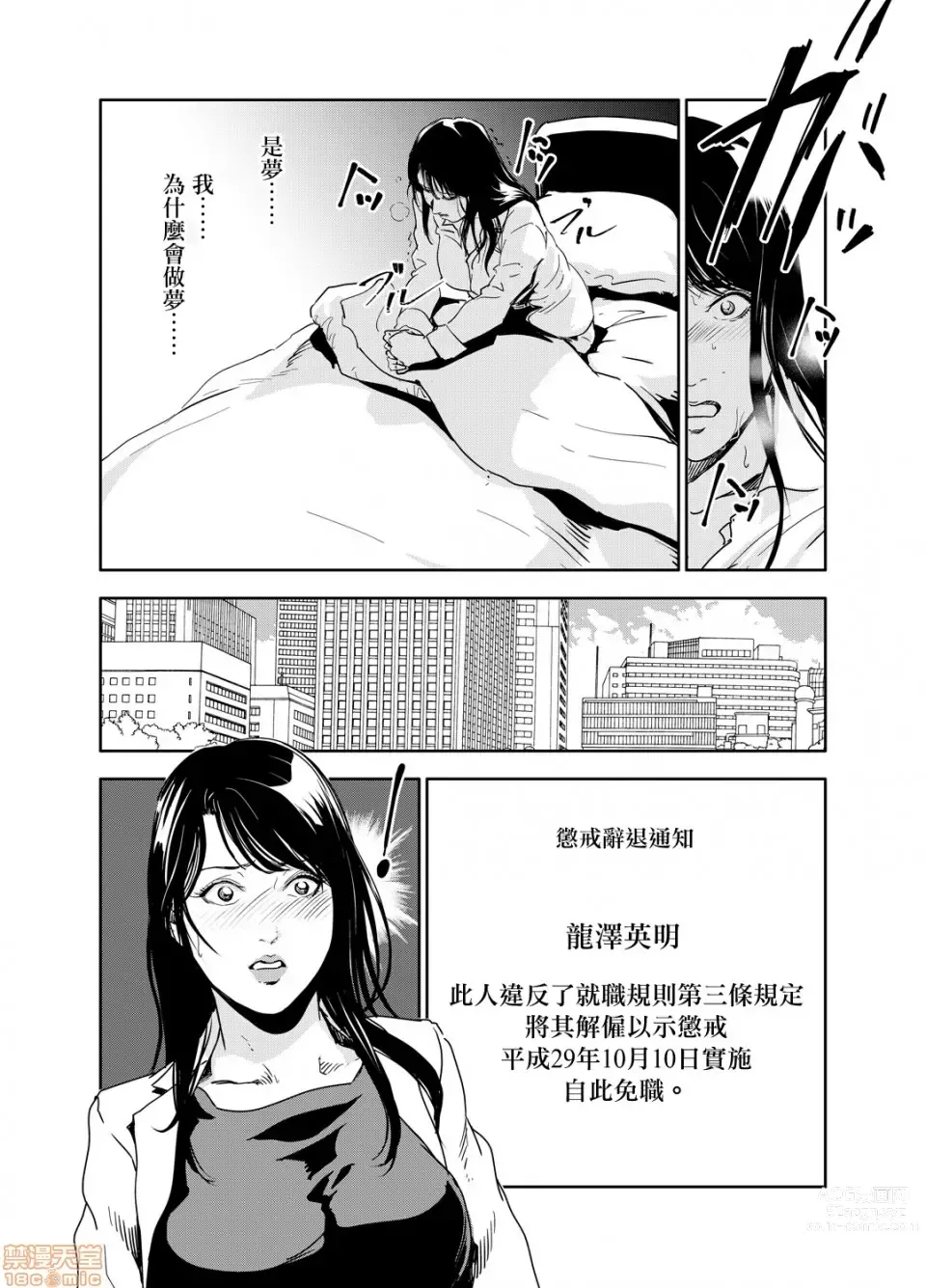 Page 265 of manga 人妻快感特快车 1-29