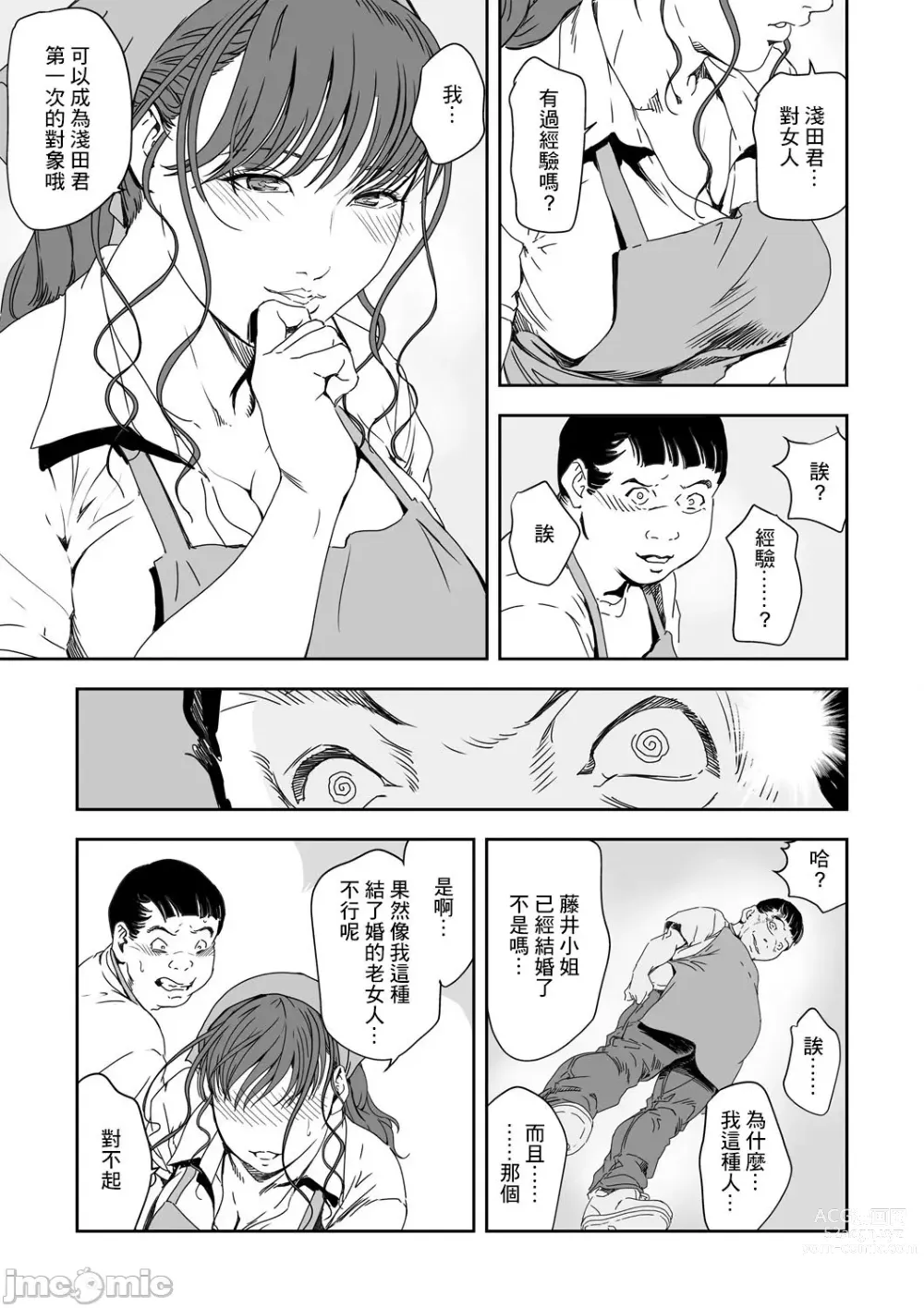 Page 686 of manga 人妻快感特快车 1-29