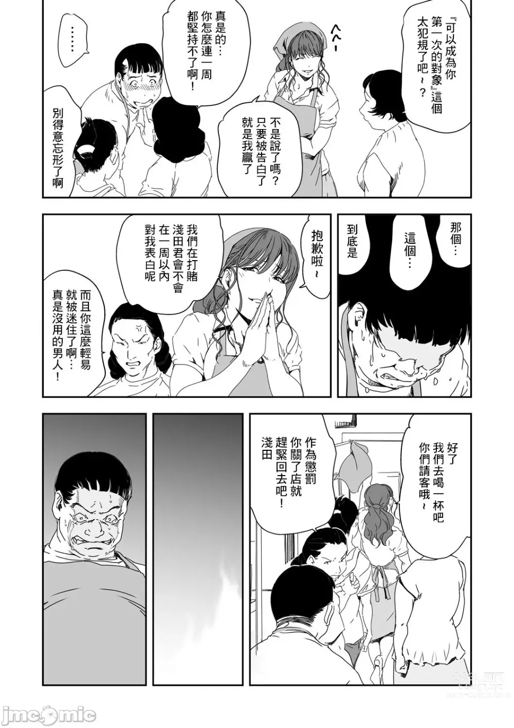 Page 688 of manga 人妻快感特快车 1-29