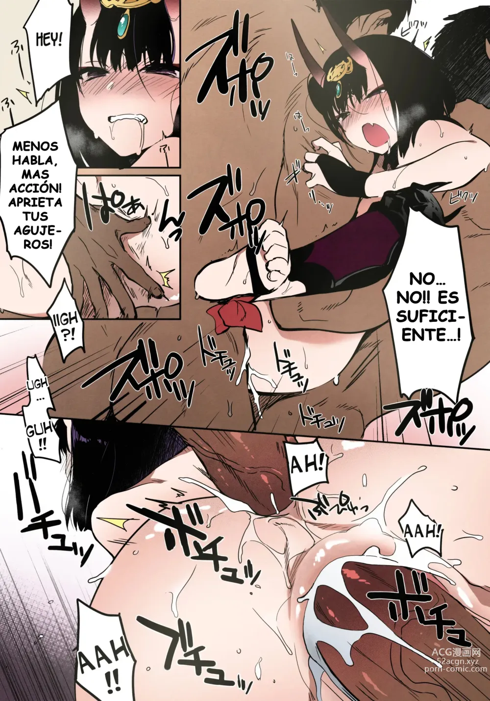 Page 23 of doujinshi Kidoku no Shuki (decensored)