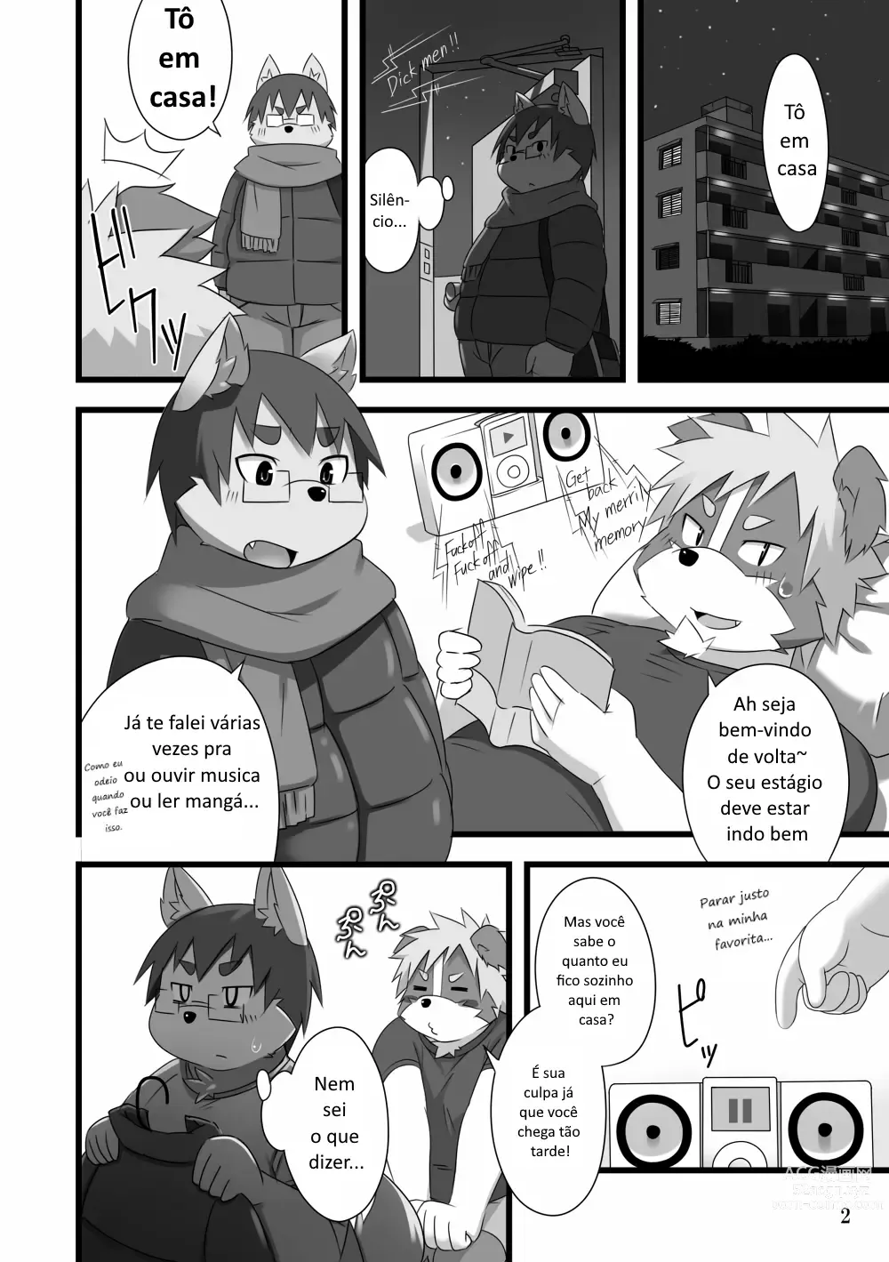 Page 3 of doujinshi Reverse Act Ato Reverso