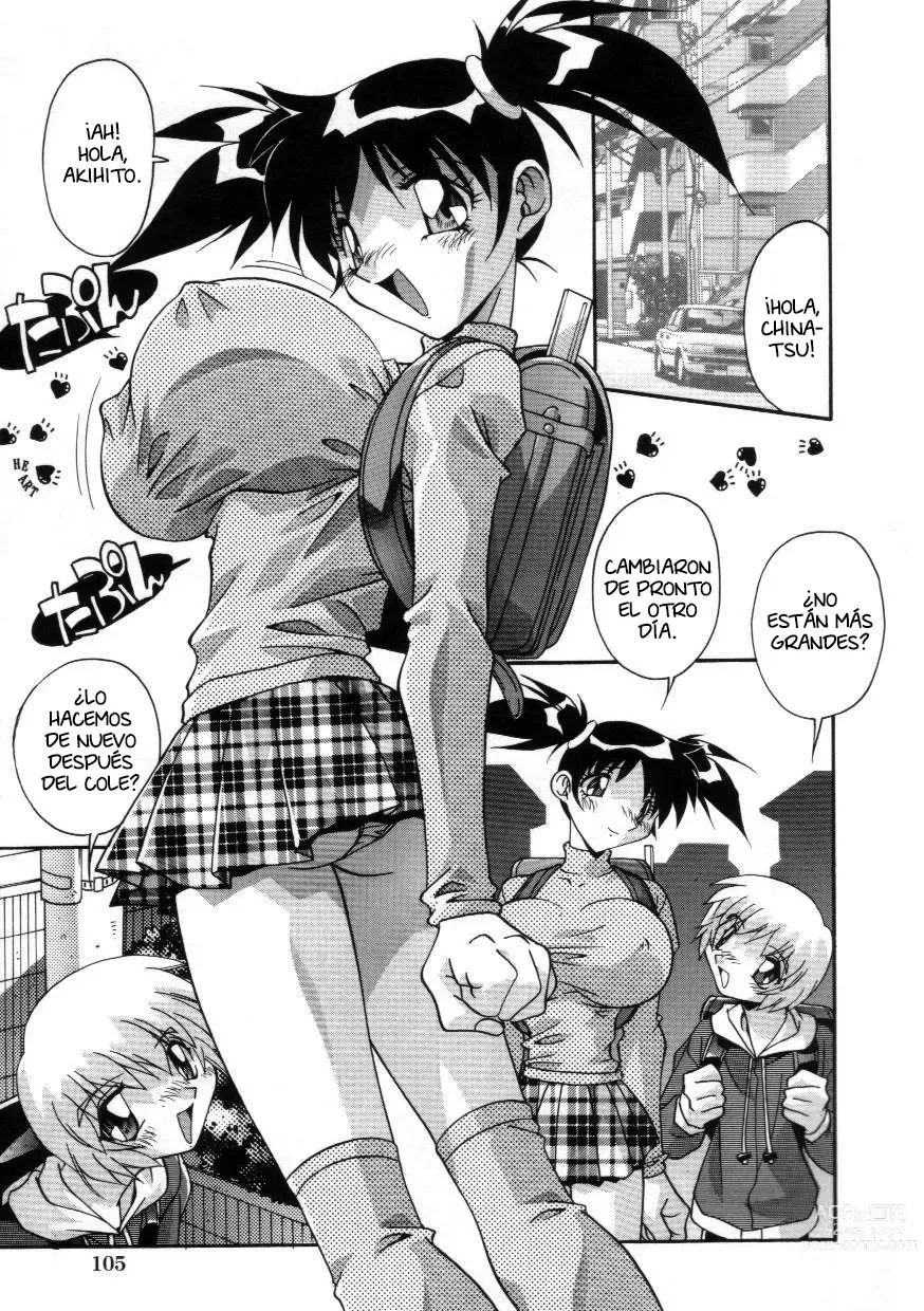 Page 106 of manga Oyako Nikuyoku Kyouiku