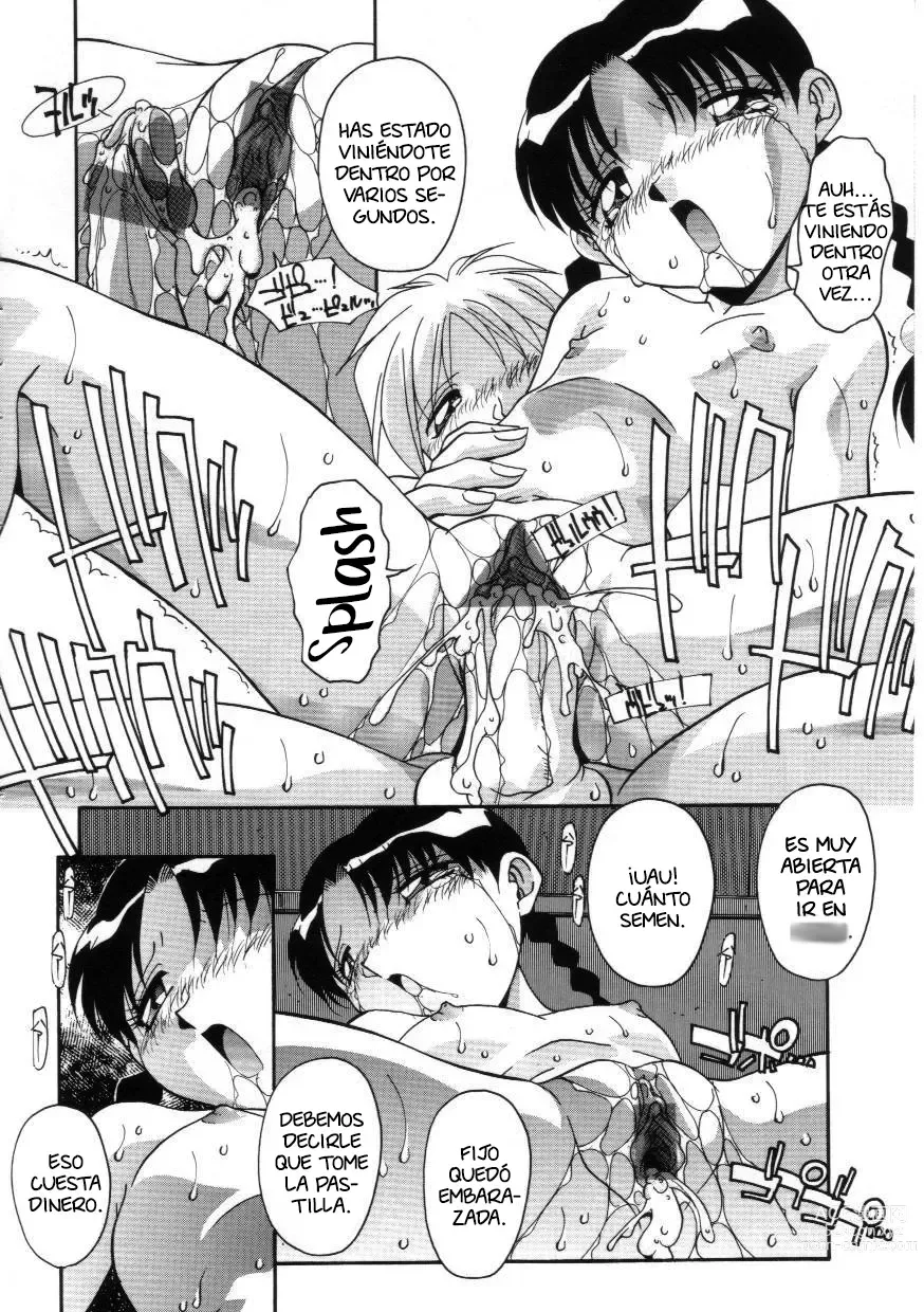 Page 123 of manga Oyako Nikuyoku Kyouiku