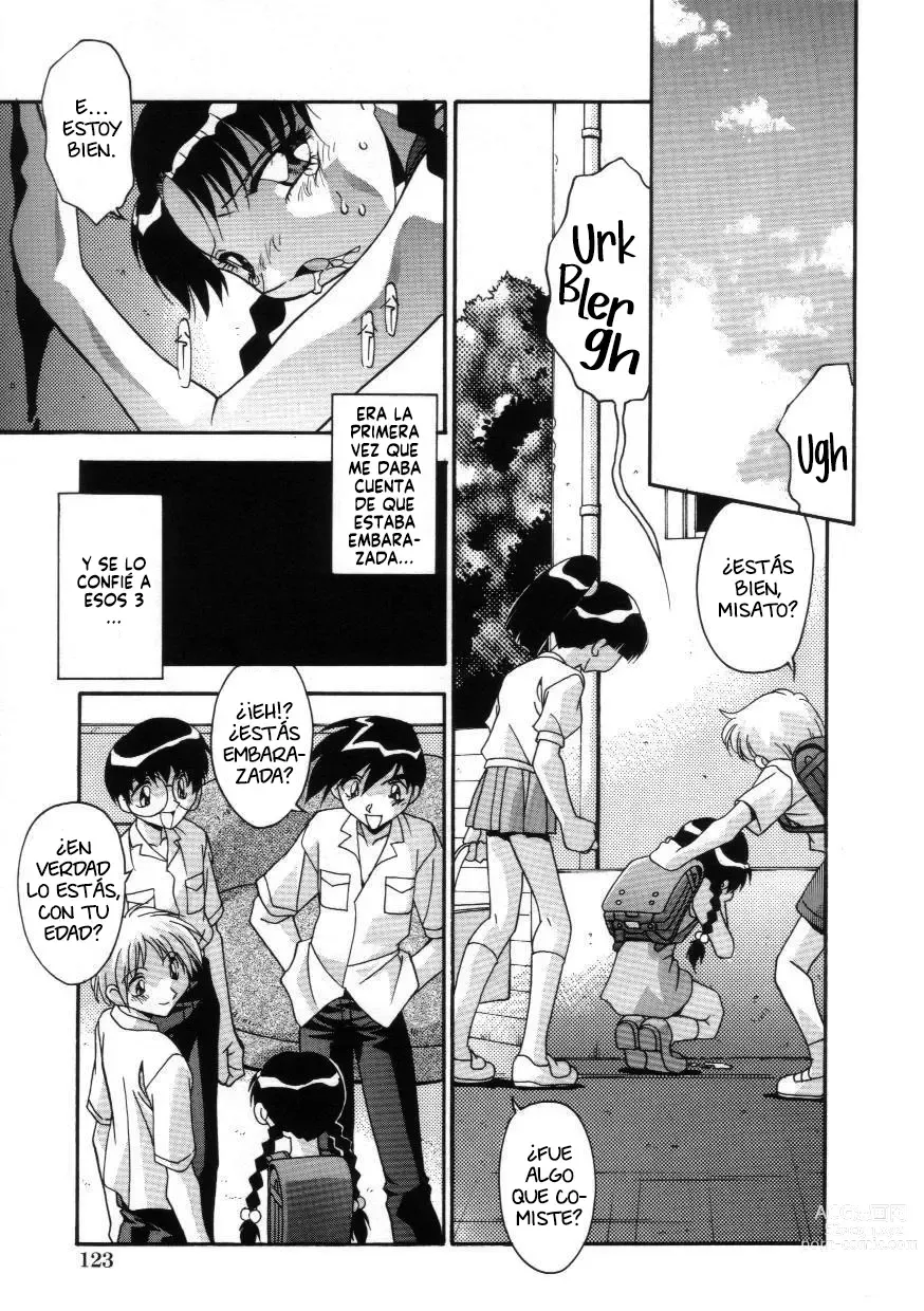 Page 124 of manga Oyako Nikuyoku Kyouiku