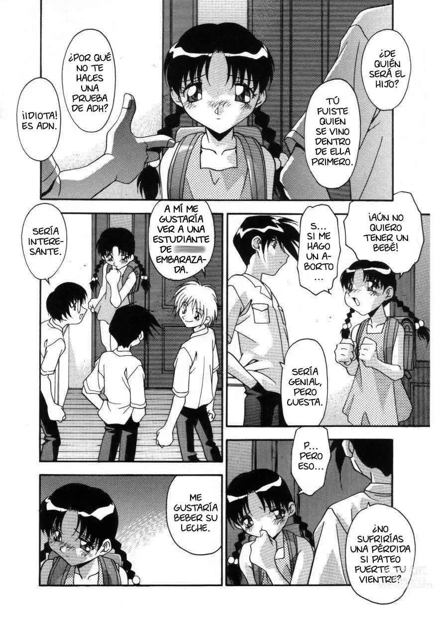 Page 125 of manga Oyako Nikuyoku Kyouiku