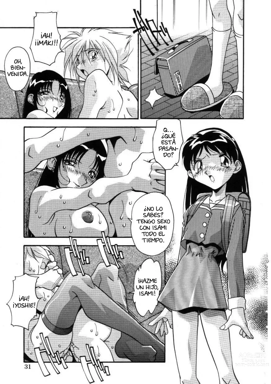 Page 32 of manga Oyako Nikuyoku Kyouiku