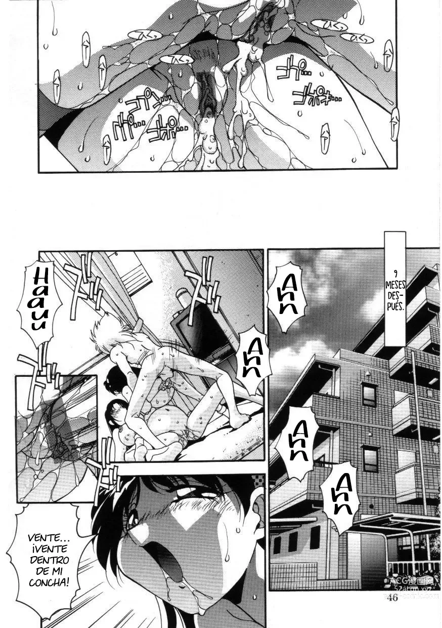 Page 47 of manga Oyako Nikuyoku Kyouiku