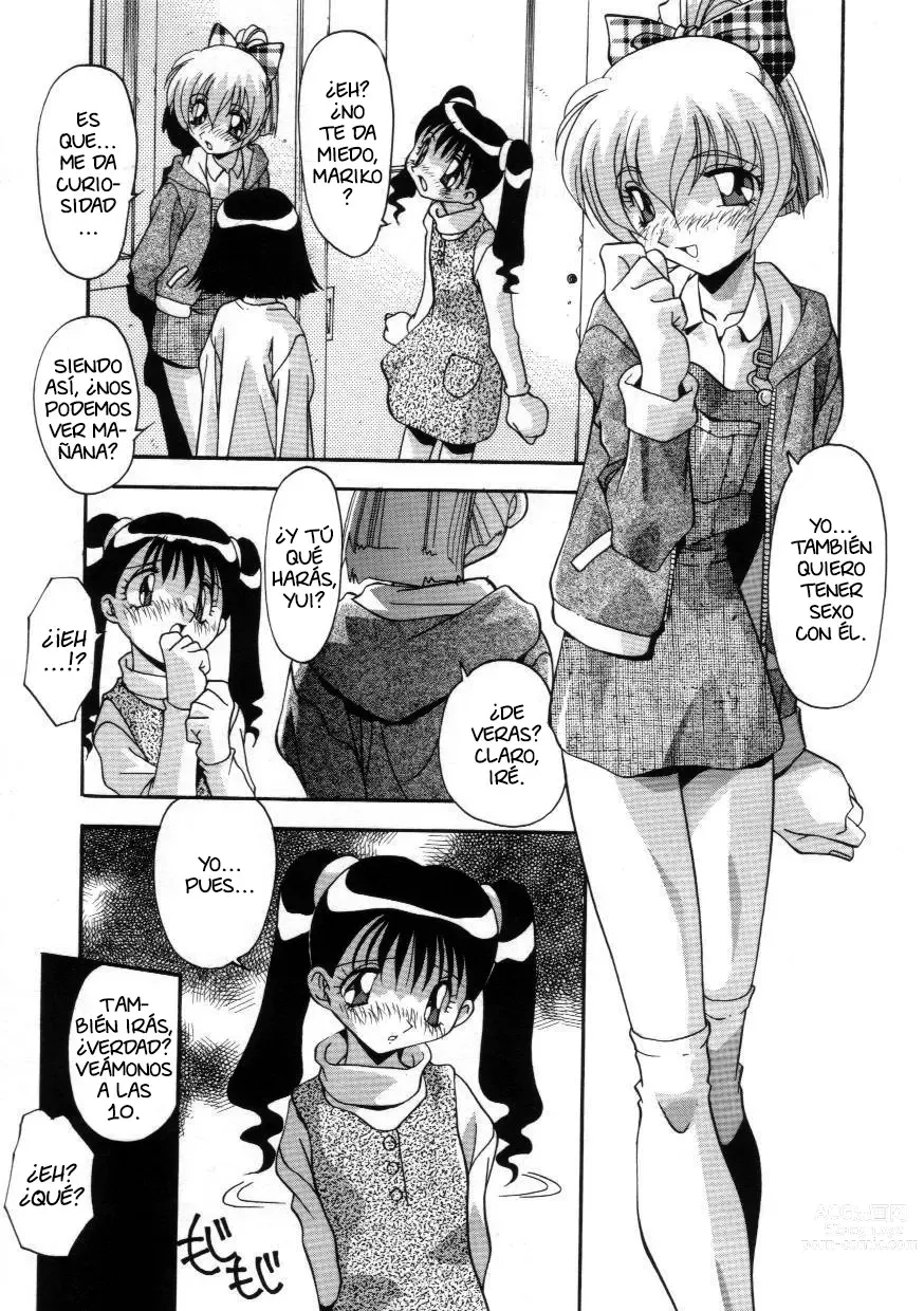 Page 74 of manga Oyako Nikuyoku Kyouiku