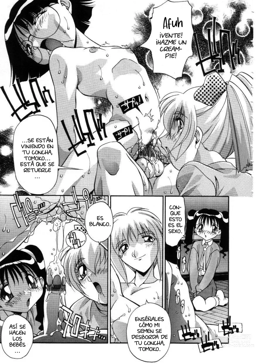 Page 78 of manga Oyako Nikuyoku Kyouiku