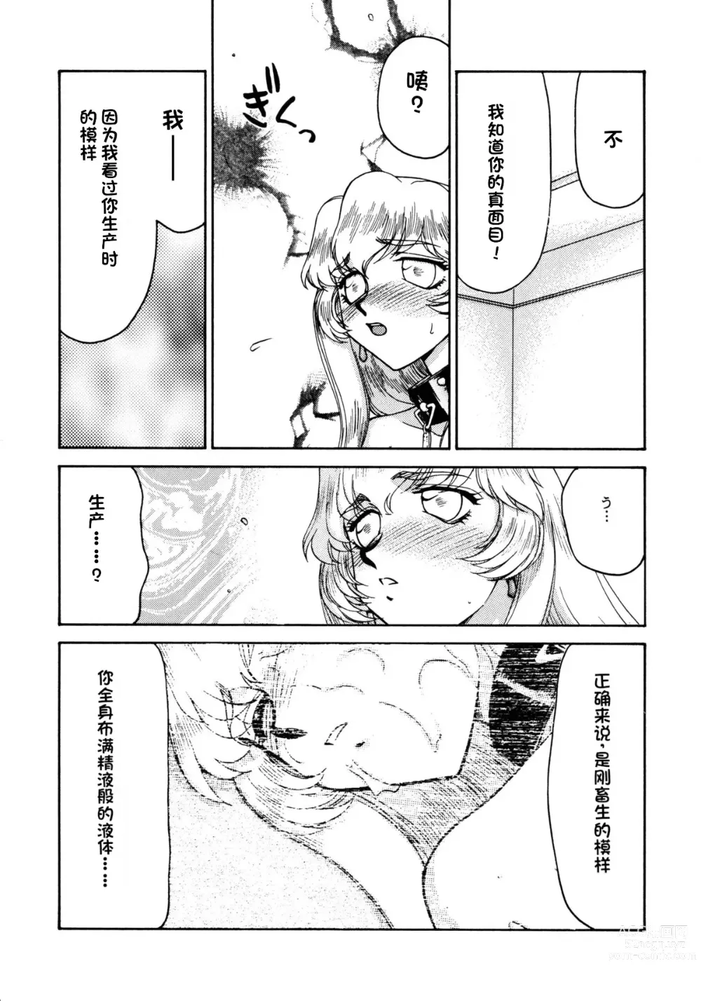 Page 142 of doujinshi NISE Dragon Blood! 9-20