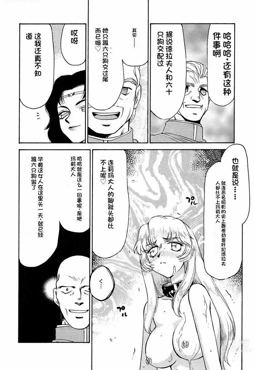 Page 20 of doujinshi NISE Dragon Blood! 9-20