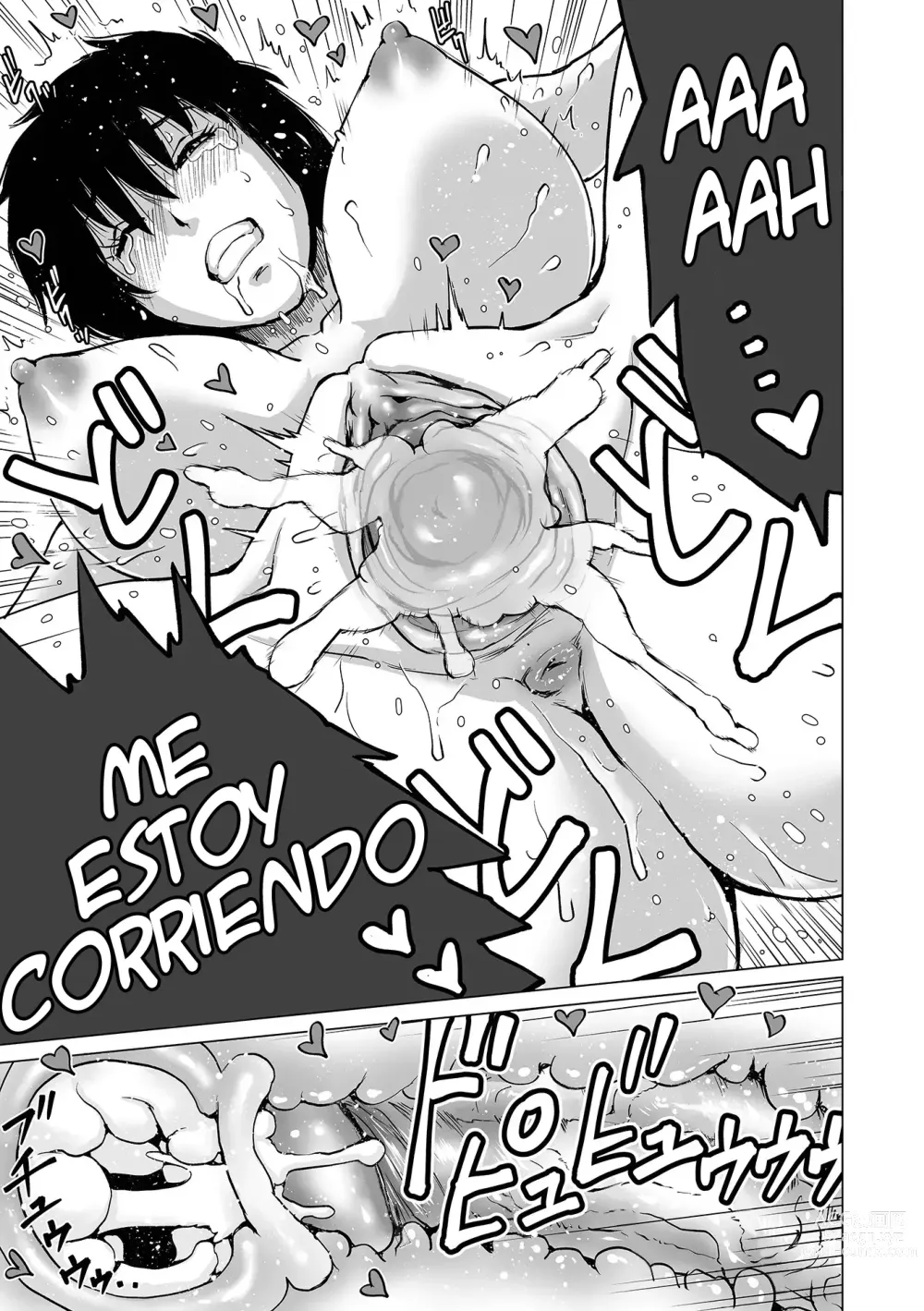 Page 15 of manga Apa♥Man - Parte 2 (decensored)